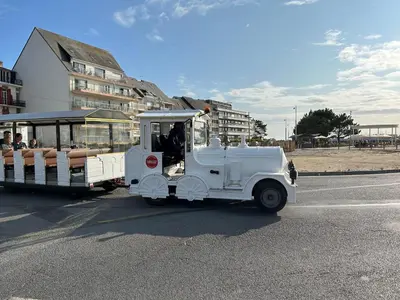 Plan de l'établissement Villa en bord de mer