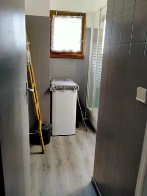 Plan de l'établissement T2 35 m2 st jean centre