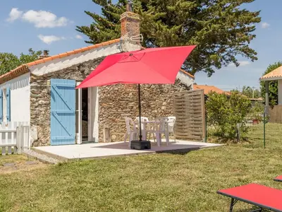 Bâtiment de la maison de vacances