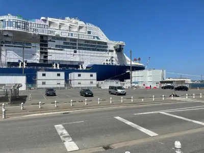 Plan de l'établissement Studio récent, entièrement équipé, proche Chantiers et Airbus
