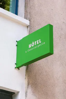Certificat, récompense, panneau ou autre document affiché dans l'établissement DEMAIN Hôtel