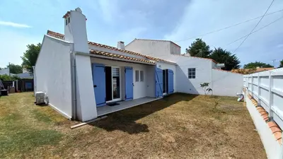 Plan de l'établissement Maison avec jardin, quartier calme, 2 chambres - plain pied