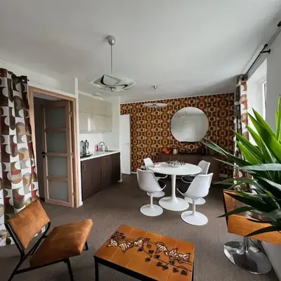 Appartement - Galerie POP ART - Trentemoult