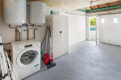 Plan de l'établissement Loft des bords de Loire, idéal voyage d'affaires & Week end
