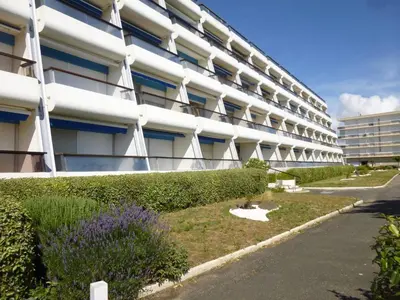 Bâtiment de l'appartement