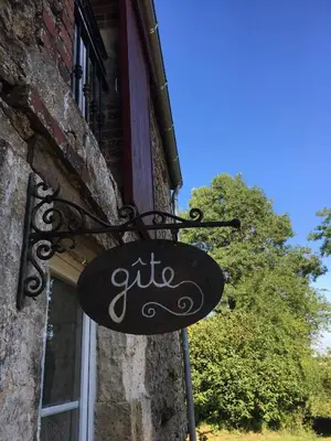 Certificat, récompense, panneau ou autre document affiché dans l'établissement Gite Le Puy Rabasteau