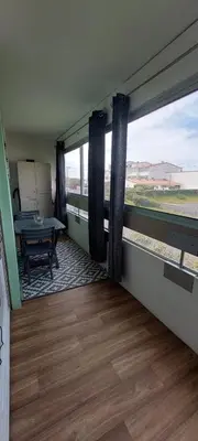 Paysage naturel près de l'appartement