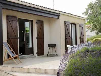 Bâtiment de la maison de vacances