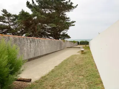 Plan de l'établissement Holiday Home Plein Océan-1 by Interhome