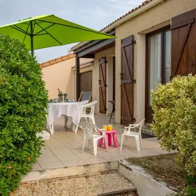 Holiday Home Plein Océan-1 by Interhome