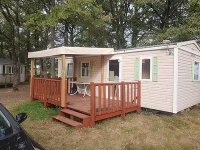 Bâtiment de le camping
