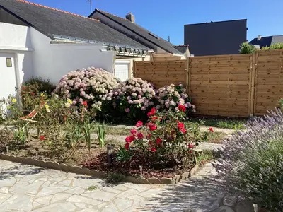 Jardin de l'établissement Ker LN