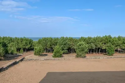 Paysage naturel près de l'appartement