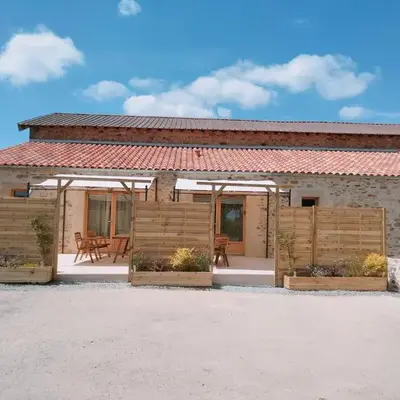 Maisonnette Familiale proche du PUYDUFOU