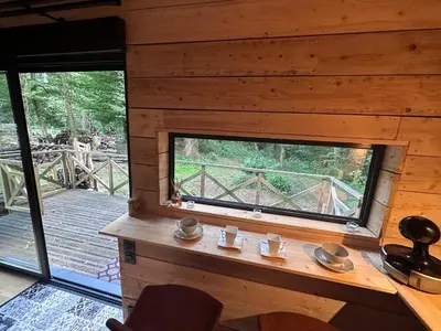 Plan de l'établissement Le Chalet