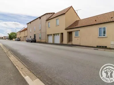 Quartier de la maison de vacances ou autre quartier proche