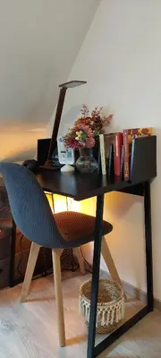Plan de l'établissement Studio duplex à Savenay - Escapade confort entre Nantes & l'océan
