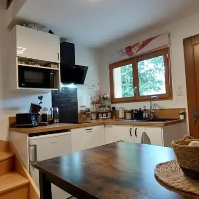 Studio duplex à Savenay - Escapade confort entre Nantes & l'océan