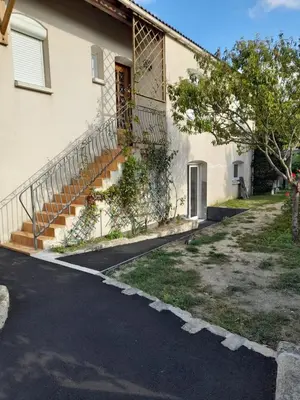 Bâtiment de l'appartement