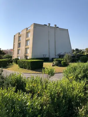 Bâtiment de l'appartement