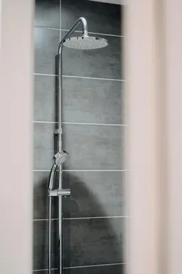 Salle de bains dans l'établissement L'ATELIER - Coeur de ville - Tout équipé