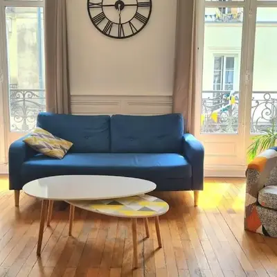 L'Haussmannien