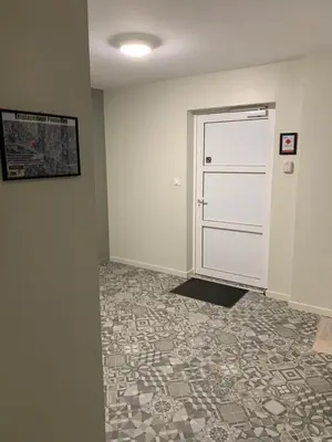 Plan de l'établissement Appartement Hanami - Maulévrier Cholet Puy du Fou