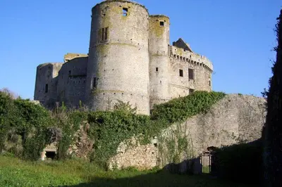 Lieu d'intérêt à proximité de la villa