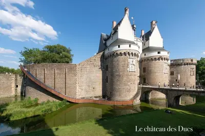 Lieu d'intérêt à proximité de l'appartement