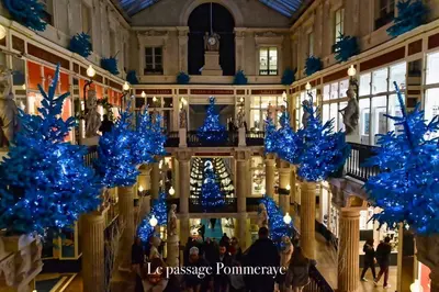 Lieu d'intérêt à proximité de l'appartement