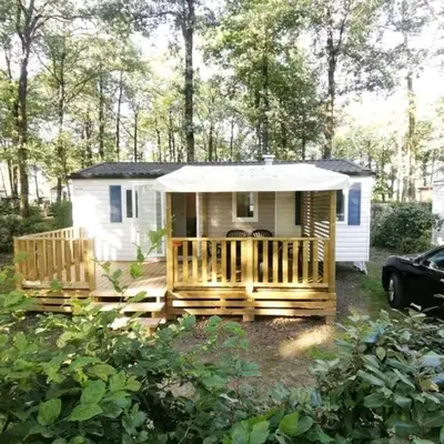 Mobil Home 6 personnes 3 chambres à 25 MIN Puy duFou