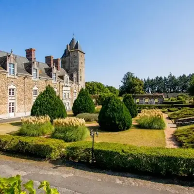 Château de la Groulais