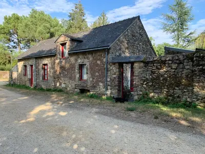 Plan de l'établissement Le moulin du château