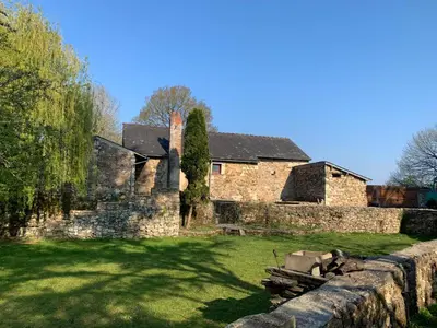 Plan de l'établissement Le moulin du château