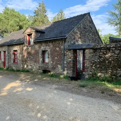 Le moulin du château