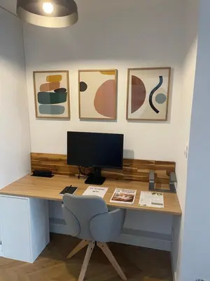 Télévision ou salle de divertissement dans l'établissement Centre - Calme & Confort - 2 à 4p - 55m2