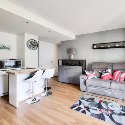 Résidence Le Saint Denac - maeva Home - Appartement avec terrasse 2 pièces 4 personnes - Prestige - super Home MAE-4234