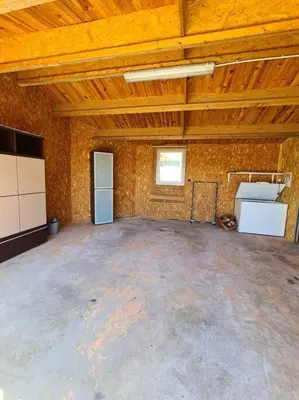 Cuisine ou kitchenette dans l'établissement L'Ouvéa joli gîte à 10 min du parc le Puy du Fou
