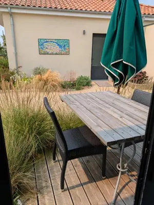 Plan de l'établissement détente gite et spa entre mer et marais