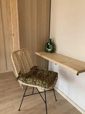 Plan de l'établissement La cabane