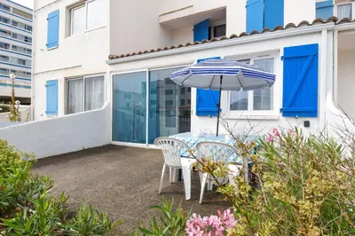 Bâtiment de l'appartement