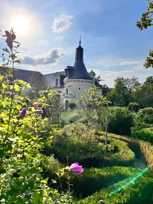 Plan de l'établissement La Vieille Bouverie