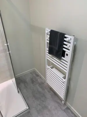 Plan de l'établissement Appartement Sakura - Maulévrier Cholet Puy du Fou