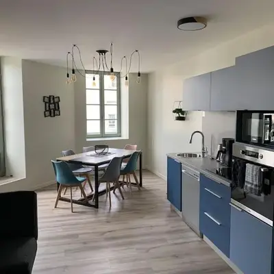 Appartement Sakura - Maulévrier Cholet Puy du Fou