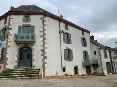 Bâtiment de l'appartement