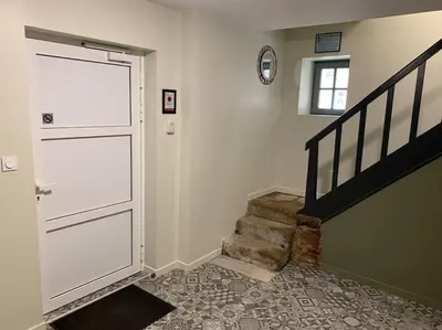 Plan de l'établissement Appartement Ikebana - Maulévrier Cholet Puy du Fou