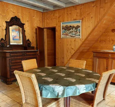 Plan de l'établissement Moulin de Frely