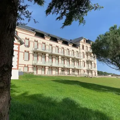 Appartement T2 de standing face mer Pornic