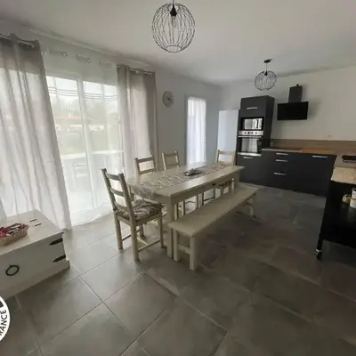 Maison PMR avec Jardin