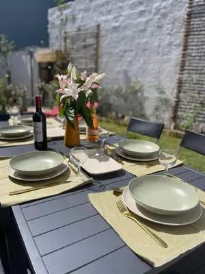 Boissons dans l'établissement Villa des Cerisiers